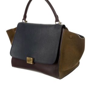 Celine Medium Trapeze